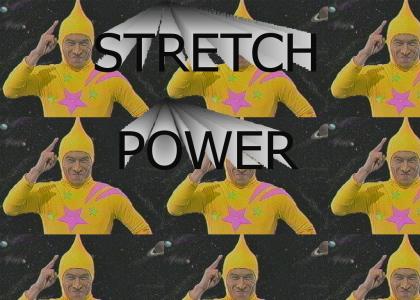 Stretch Man