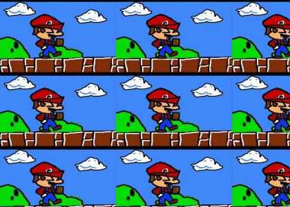 NEVER give Mario Coffee!!!