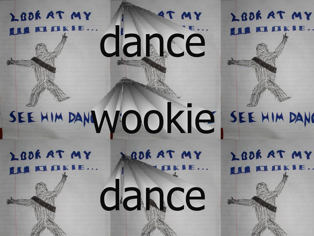 dancinwookwook