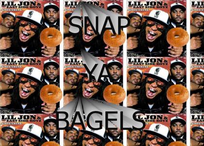 Snap Ya BAGELS