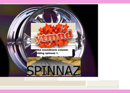 ytmnd soundtrack volume spinnaz