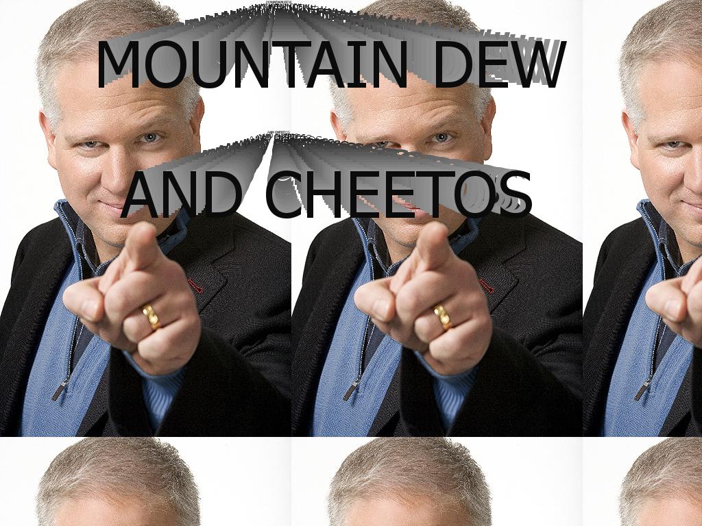 mountaindewandcheetos