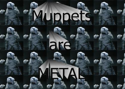 Muppets got a whole new beat