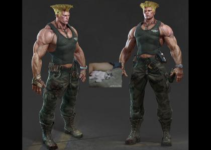 Guile theme (test #2)