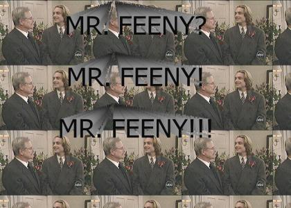 mr. feeny