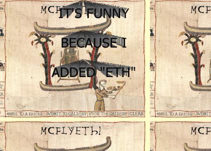 Medieval Mcfly