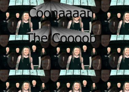 Conan the Cob