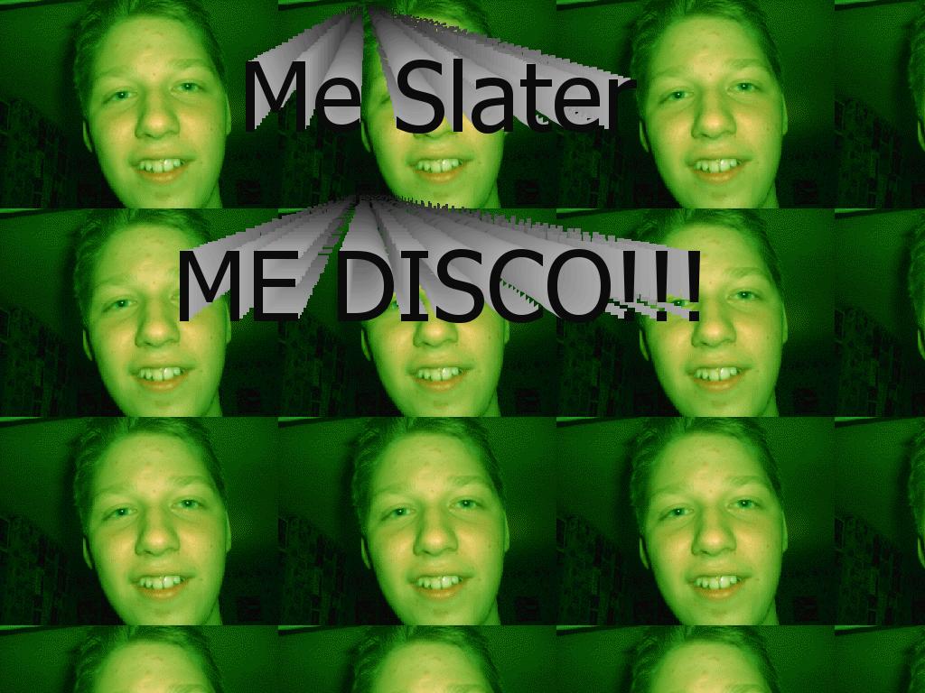 discoslater