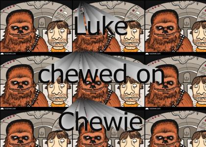 Luke Chew Bacca