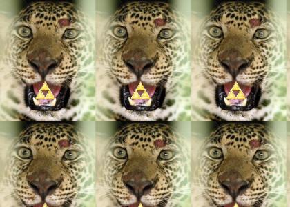 The Leopard Ate the Triforce