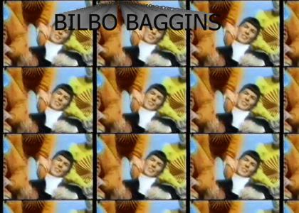 BILBO BAGGINS (Leonard Nimoy)