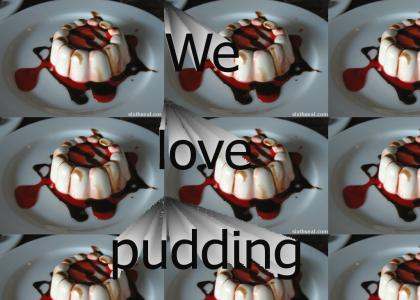 Pudding Song