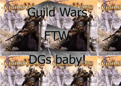 Guild Wars is serious business