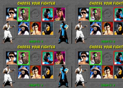 MORTAL KOMBAT HIDDEN ALTERNATE THEME!!!!! (not really tho)