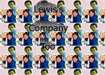 Lewis's company