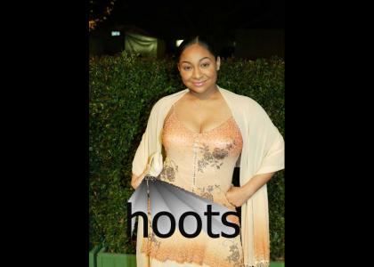 Raven Symone admits SHE's Raven