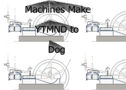 Machines make Ytmnd to