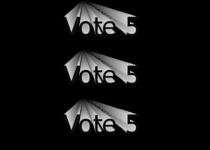Vote 5