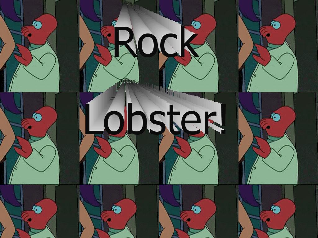 zoidbergistherocklobster