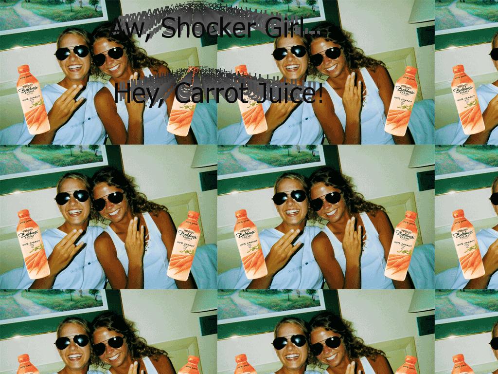 shockergirlcarrotjuice