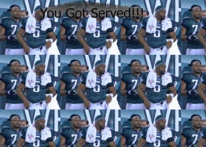 You Got Served By McNabb