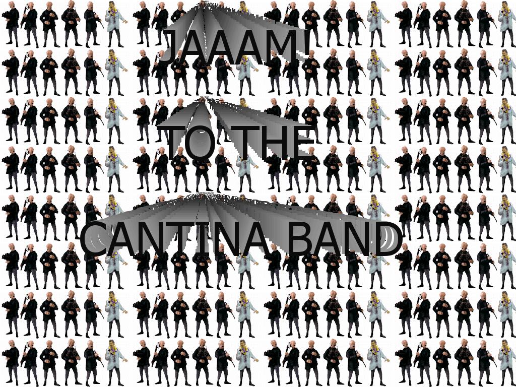 cantinaband