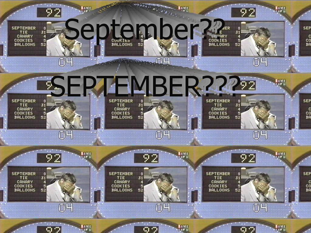 september