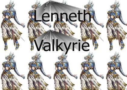 I love Valkyrie Profile!