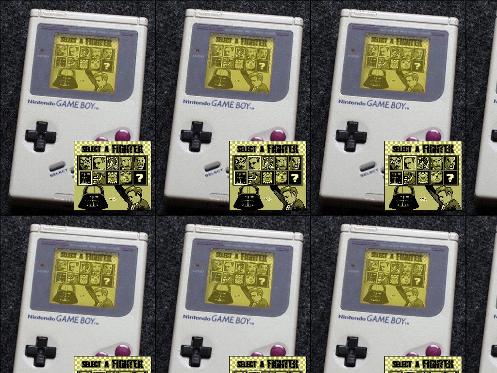 gameboy