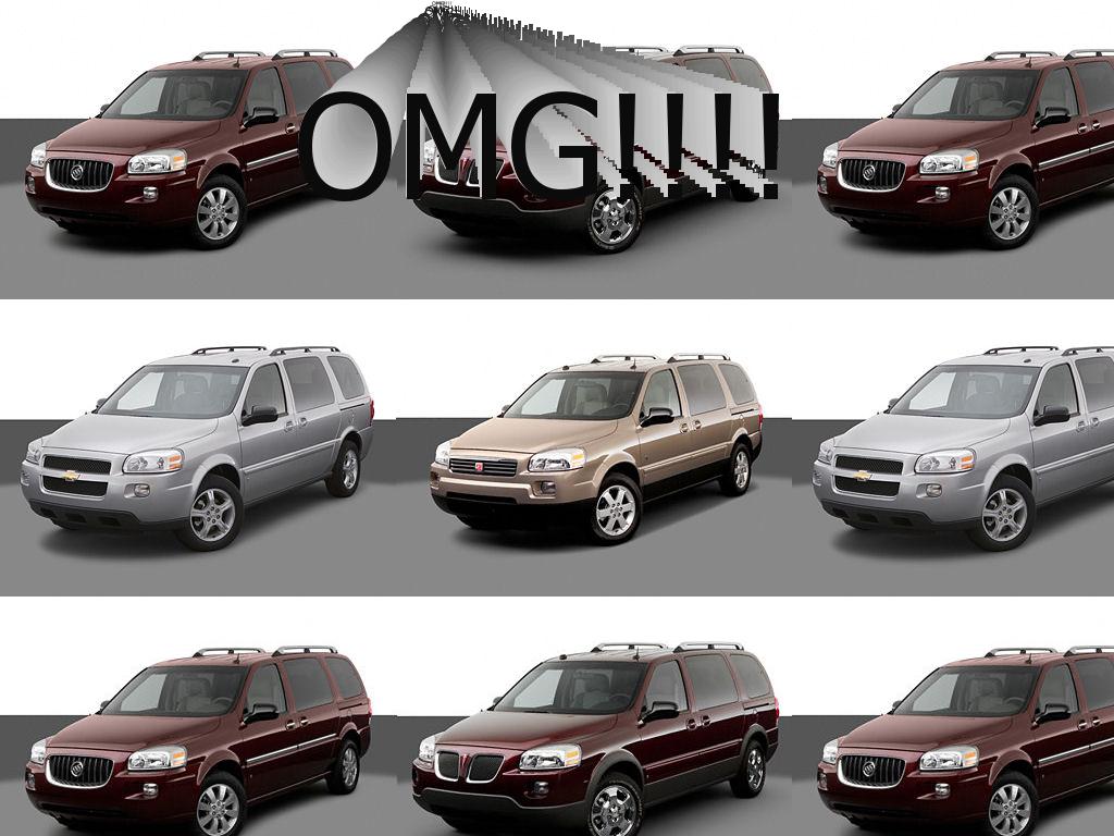 GM-Minivans