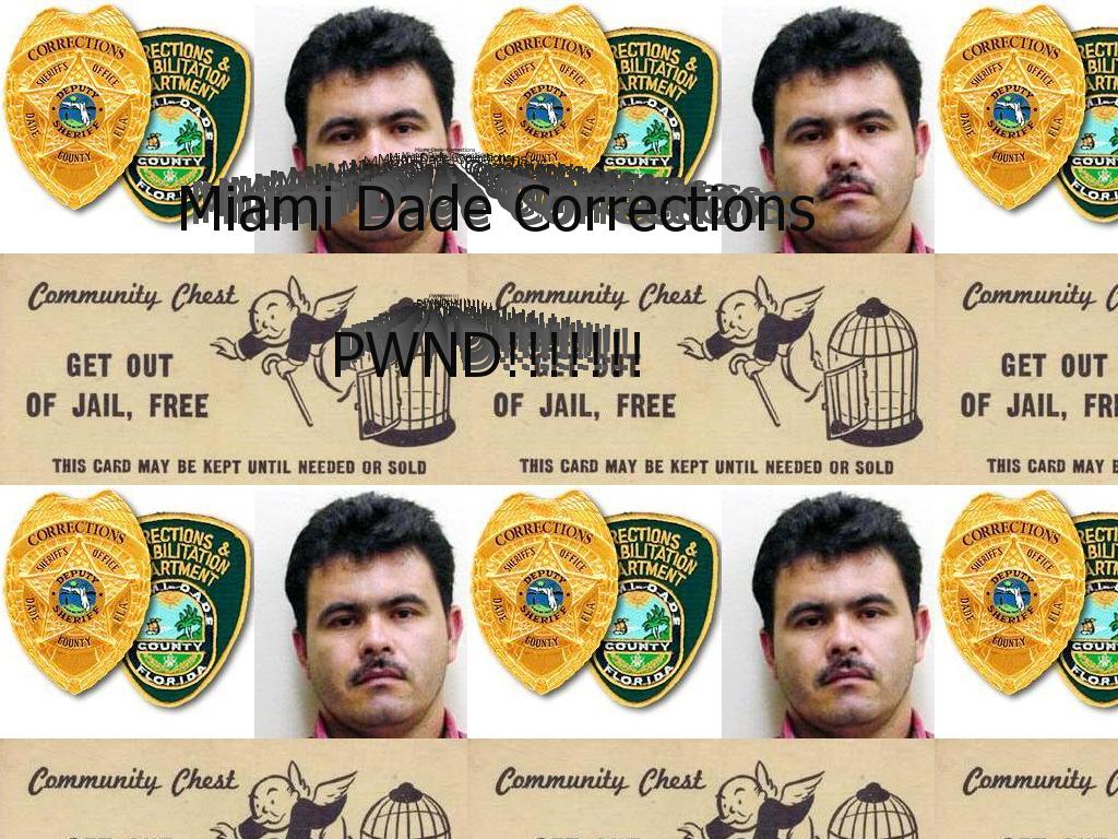 MiamiDadeCorrections