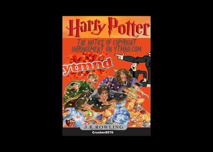 The 8th Harry Potter Book