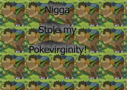 Nigga stole my poke!!!
