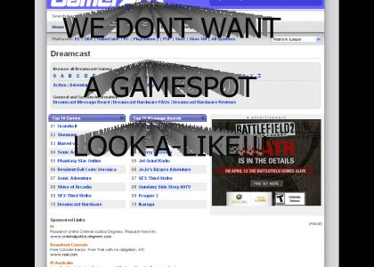 Gamefaqs Redesign, Damn You Ceej