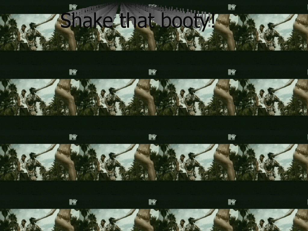 shakebooty