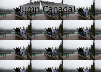 Jump Canada!