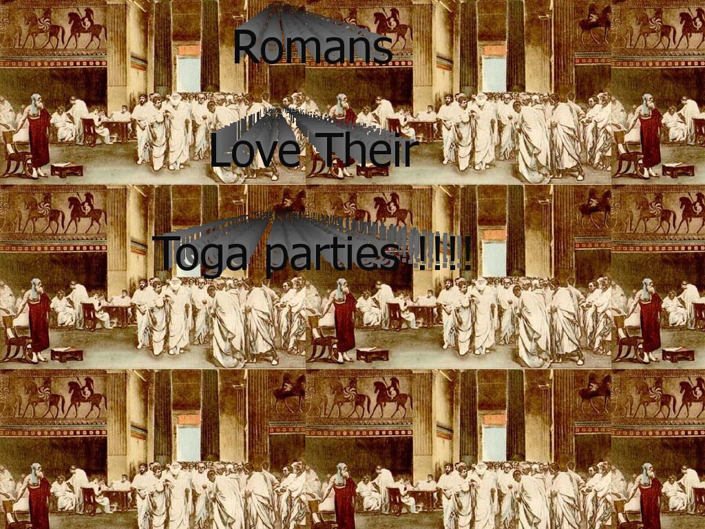 Romanslovetoga