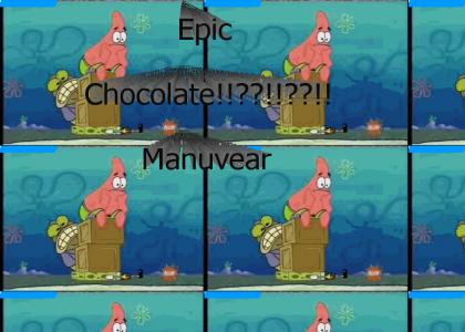 Epic Chocolate Manuvear