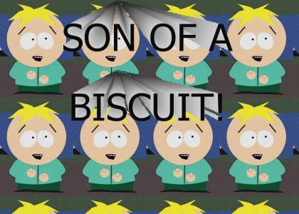 Son of a biscuit!