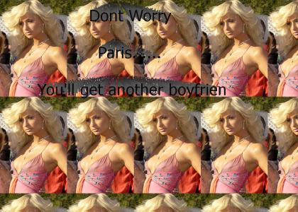 Dont worry Paris