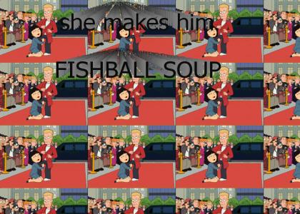 Fishball Soup