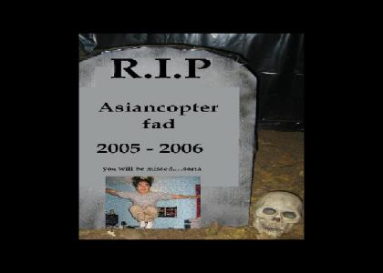 R.I.P Asiancopter(better version)