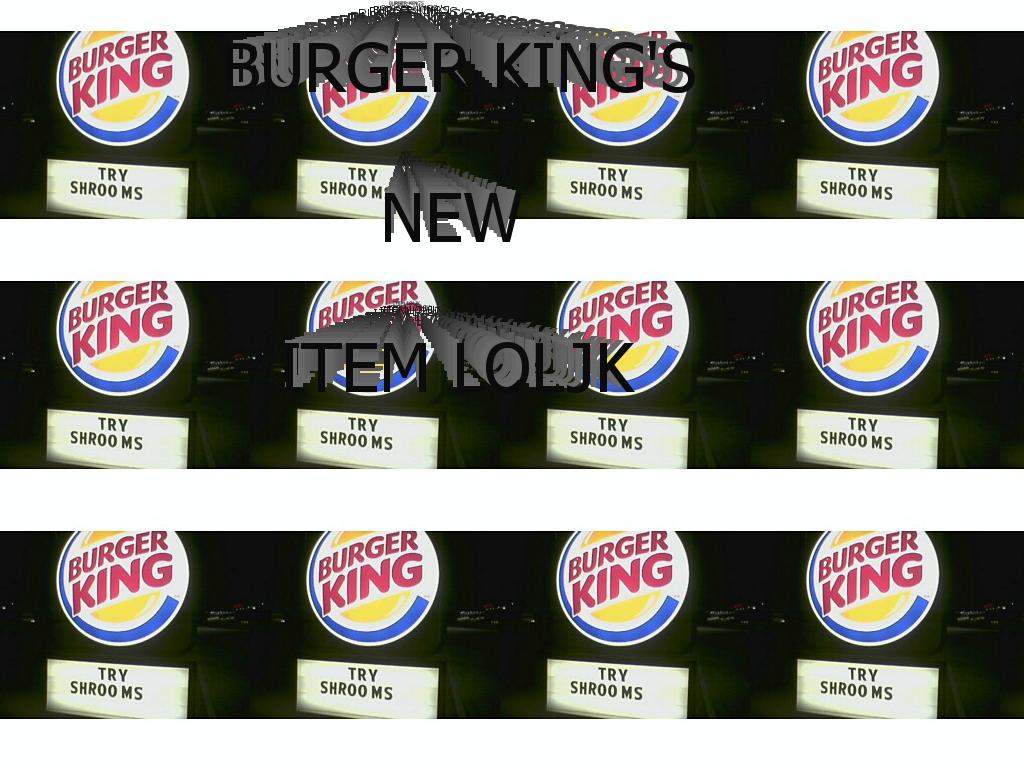 burgerkingshrooms