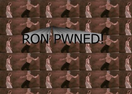 Ron Pwned
