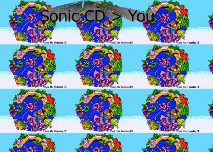 Teleportation Yeah! (Sonic CD)