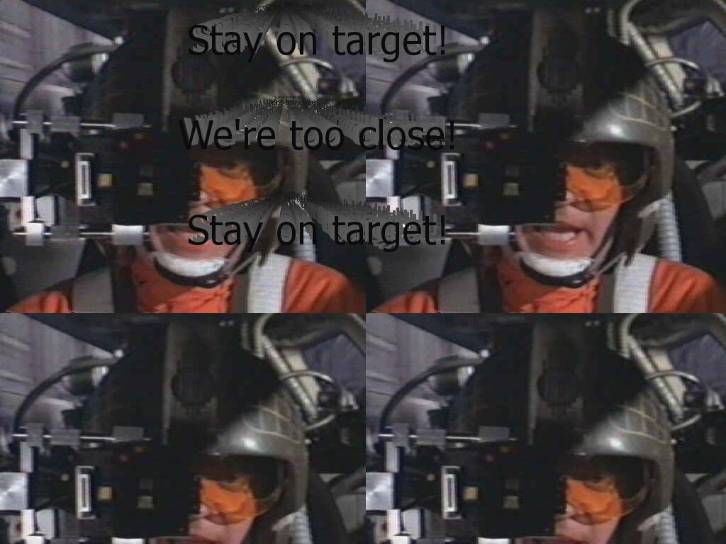 stayontarget