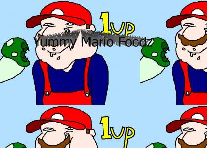 Yummy Mario Foodz