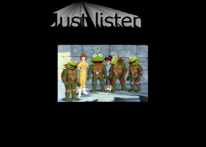 Kermit Sings in the 80's