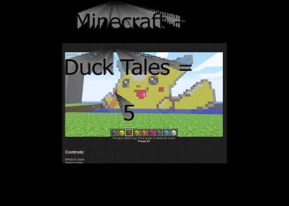 Minecraft Tales