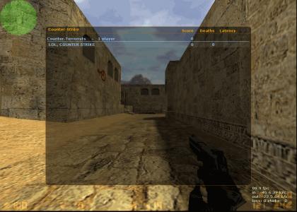 lol, counter strike